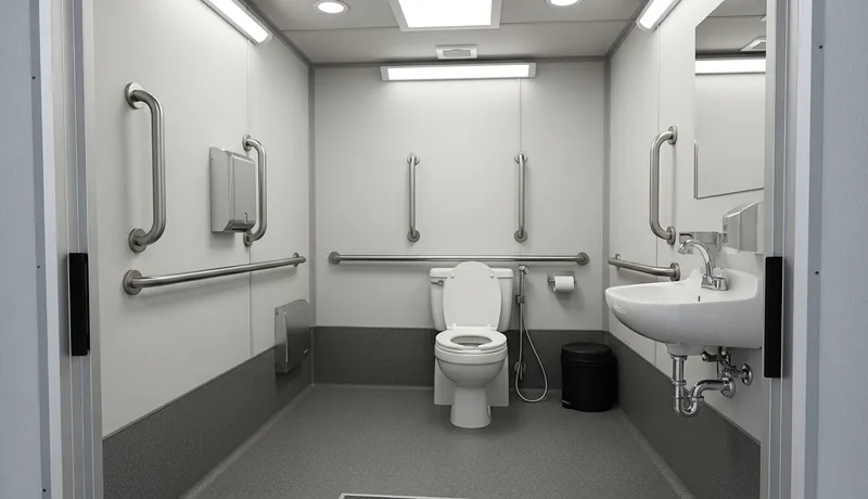 ADA Compliant Portable Toilets Wichita Falls TX